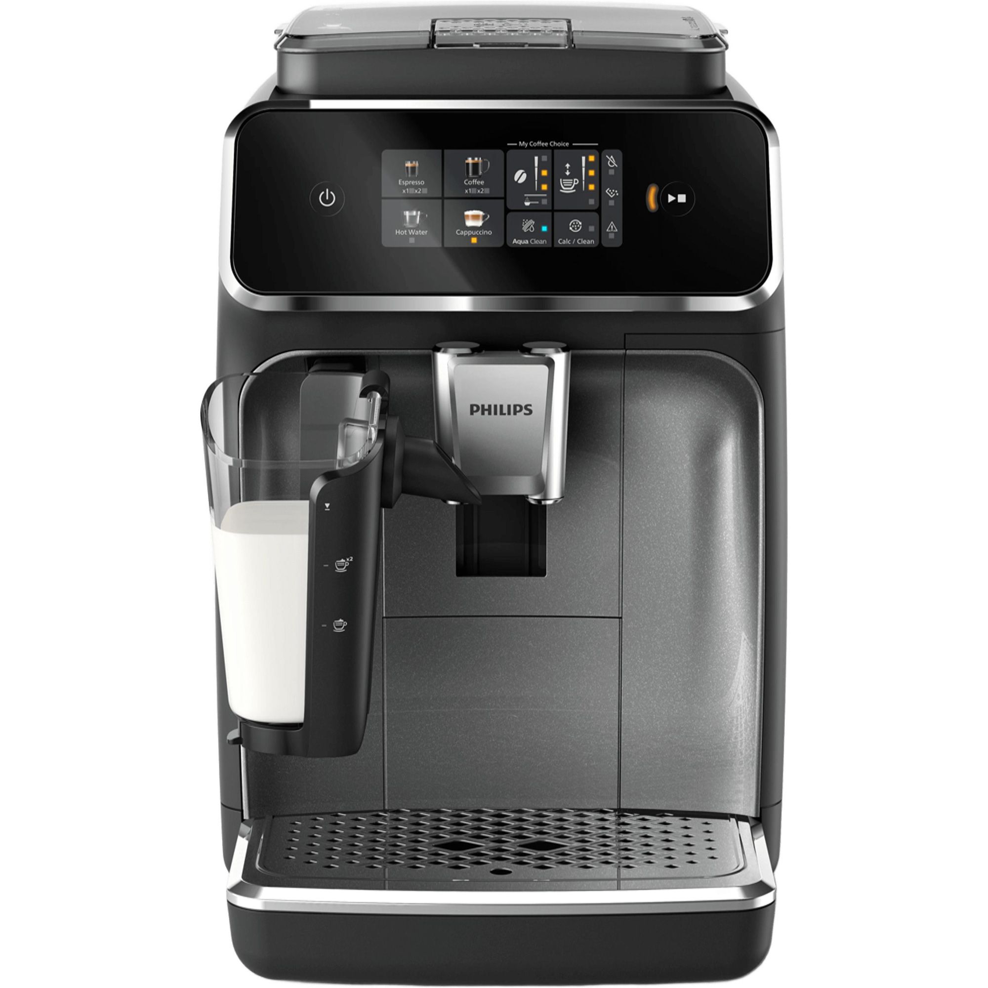 

Кофемашина Philips Series 2300 LatteGo EP2339/40