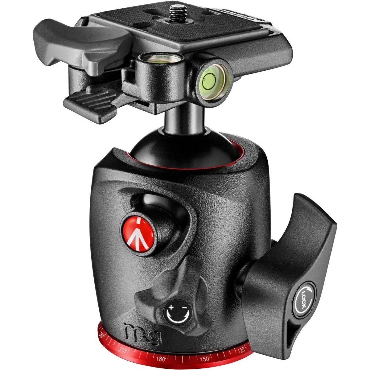 Штатив Manfrotto MK055XPRO3-BHQ2 