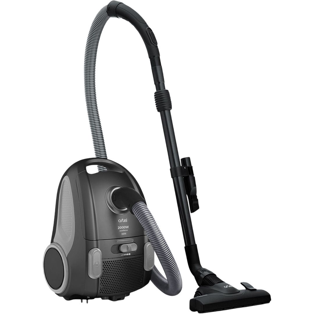 

Пилосос Artel VCU 0120 Grey