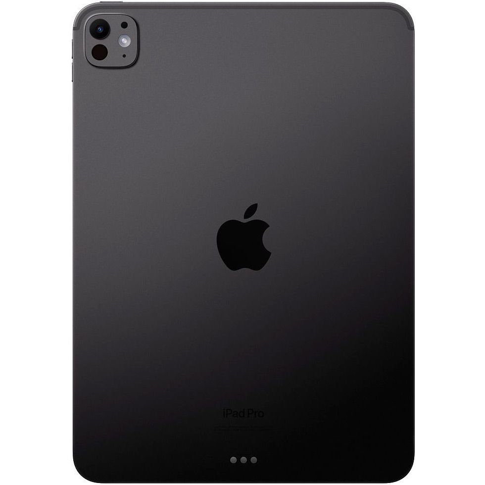 Планшет Apple iPad Pro 11 (2024) 16/2TB Space Black (MVVG3)