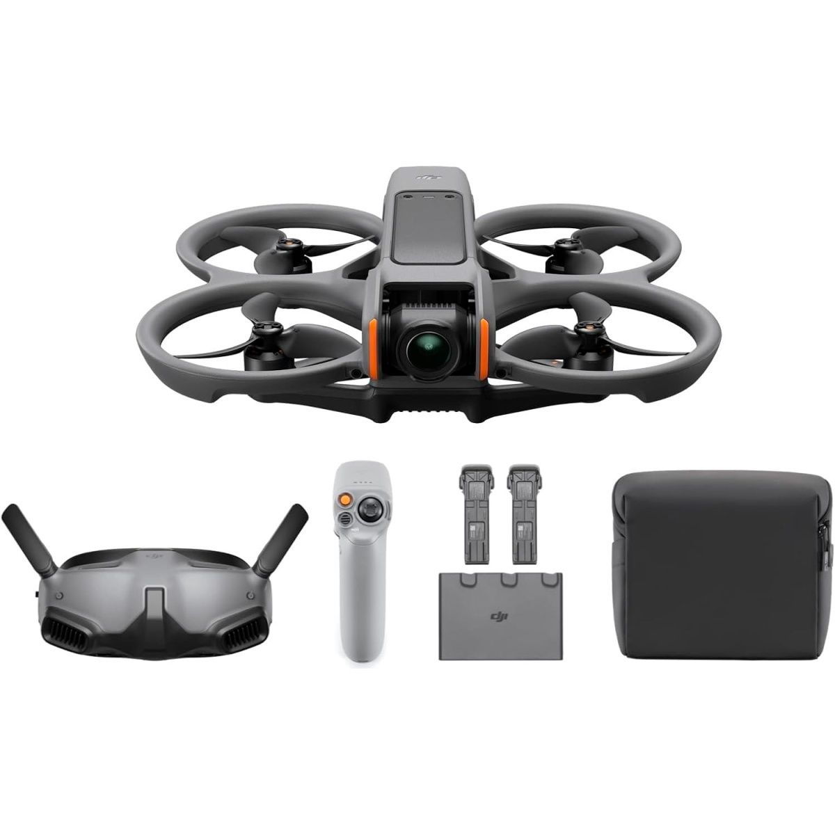 

Квадрокоптер DJI Avata 2 Explorer Combo