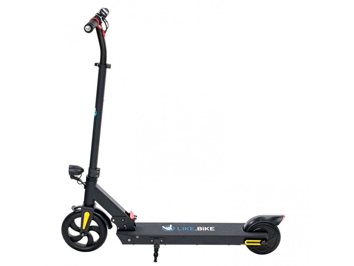 

Электросамокат Like.Bike Twist (Black) [57933]