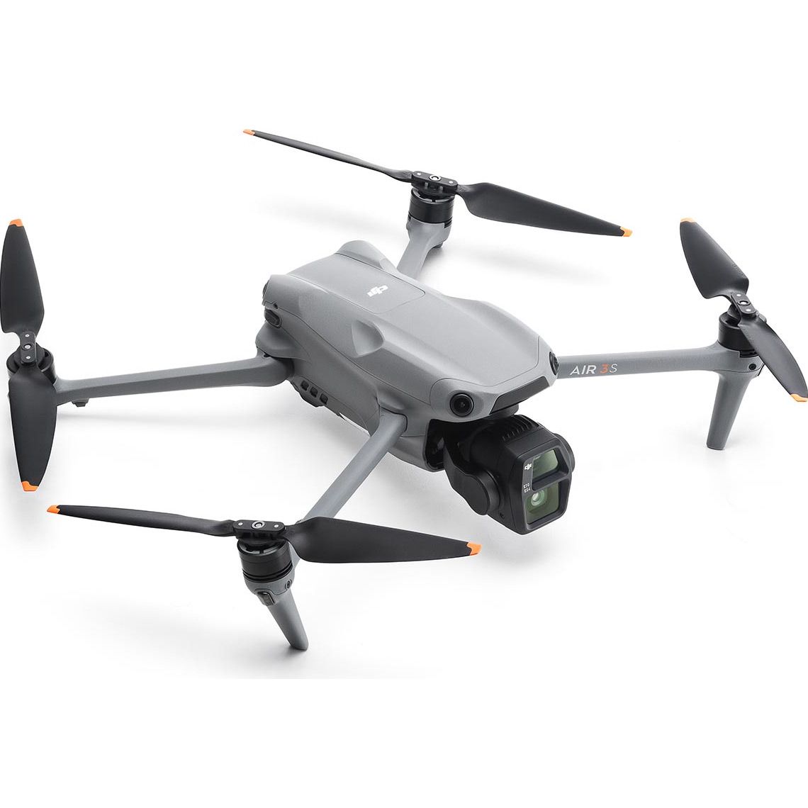 Квадрокоптер DJI Air 3S with RC-N3 (CP.MA.00000814.02)