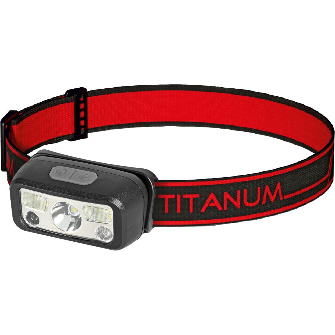 

Налобный фонарь Titanum TLF-H07