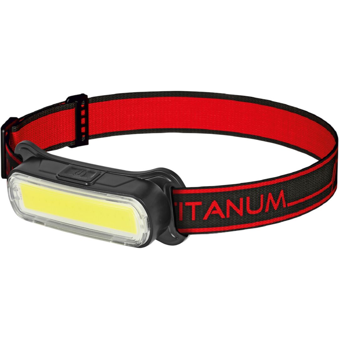 

Налобний ліхтар Titanum TLF-H11