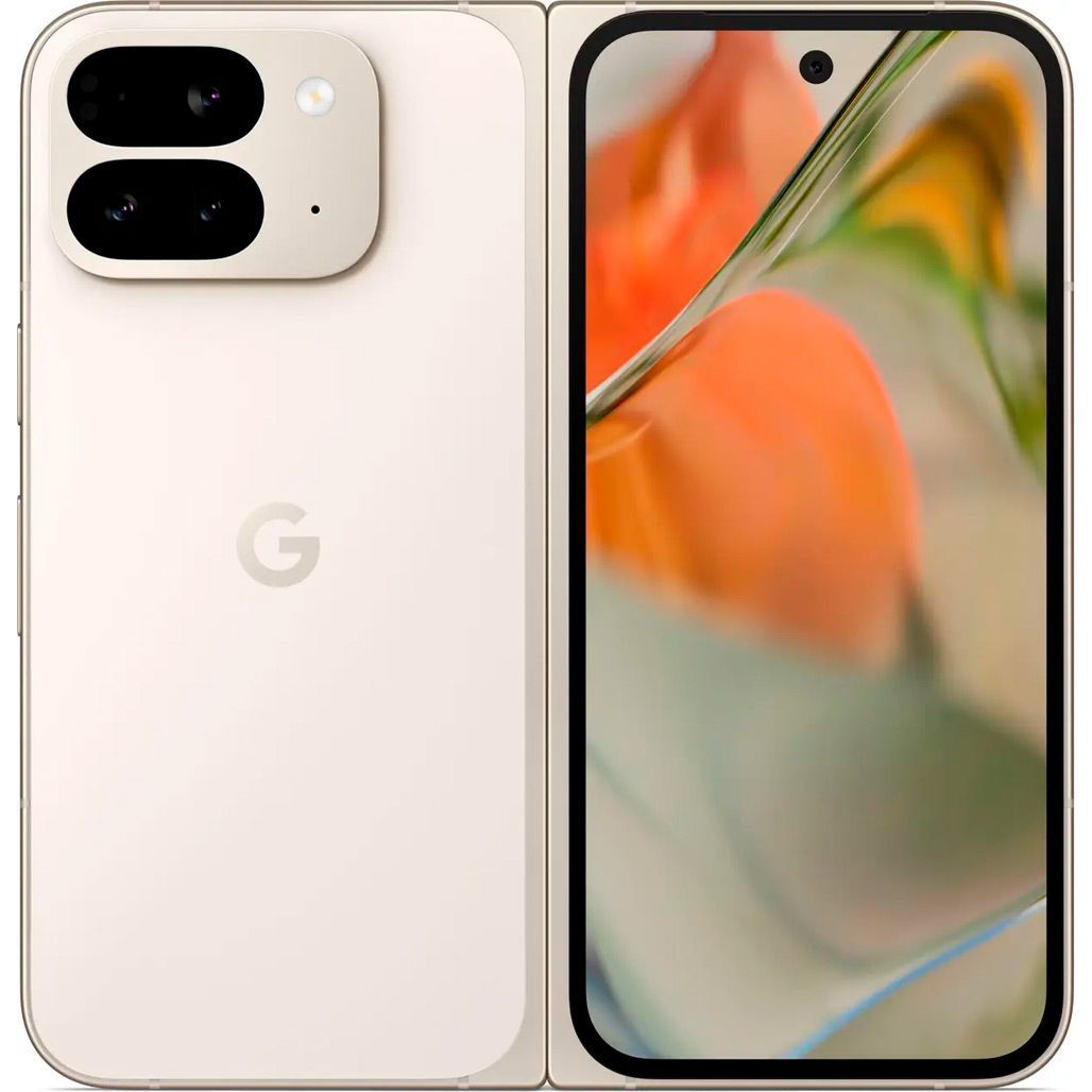 

Смартфон Google Pixel 9 Pro Fold 16/512GB Porcelain