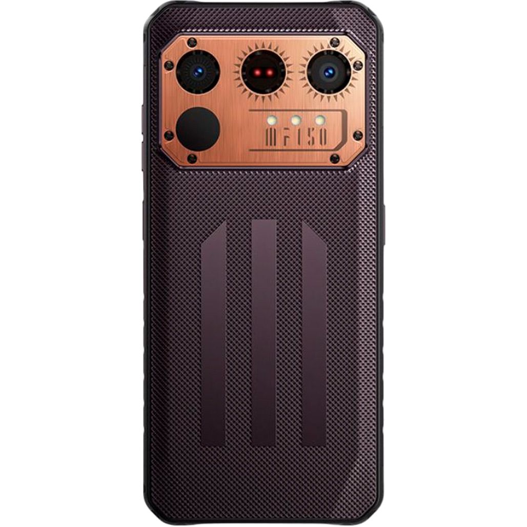 Смартфон IIIF150 Raptor 12/256GB Amethyst Metallic