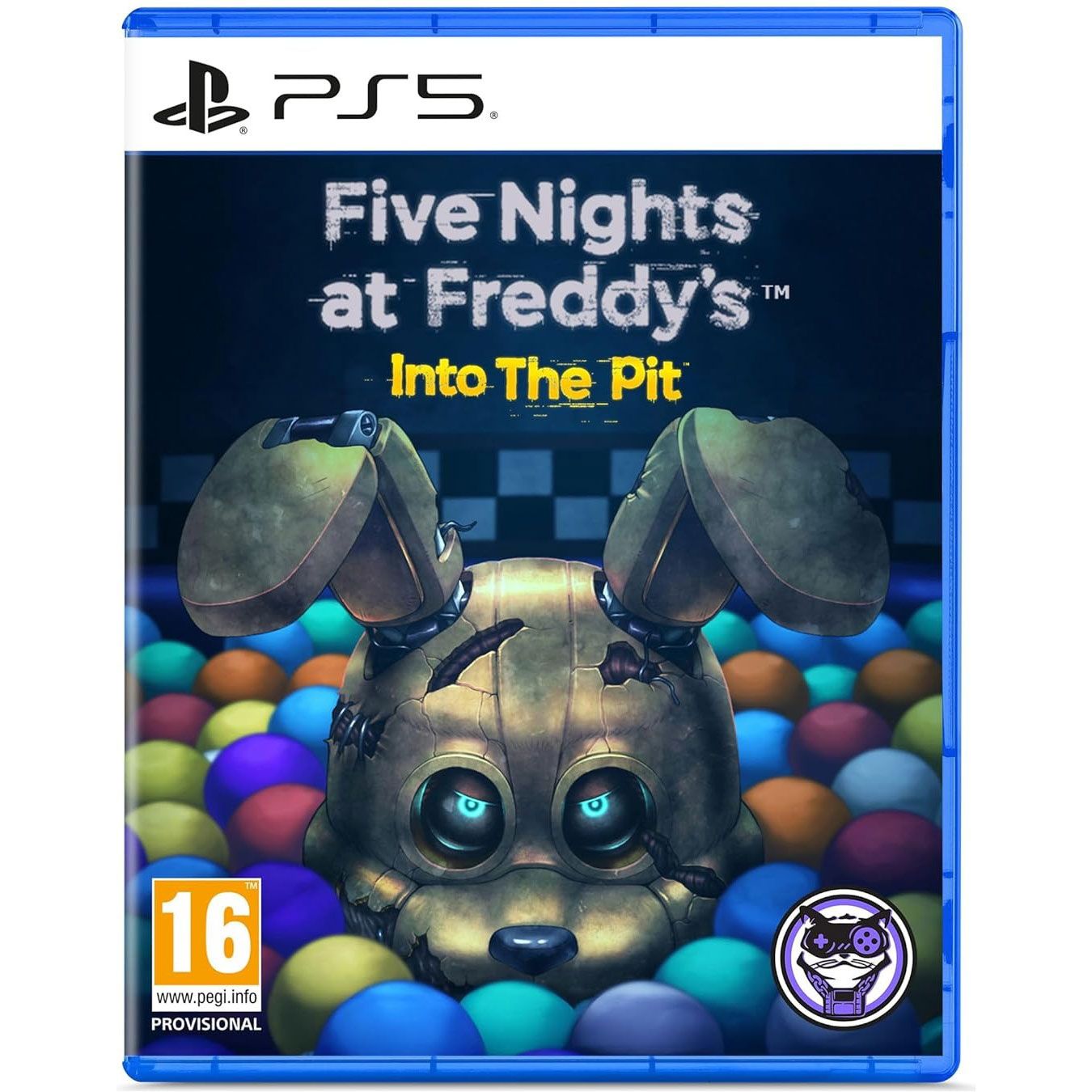 

Игра Five Nights at Freddy’s: Into the Pit для PS5 (EN + UA sub)