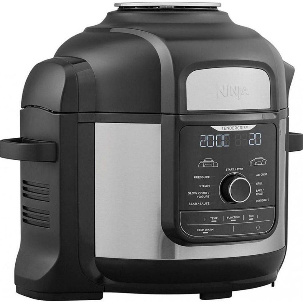 Мультиварка-скороварка Ninja Foodi MAX Multi-Cooker OP500EU