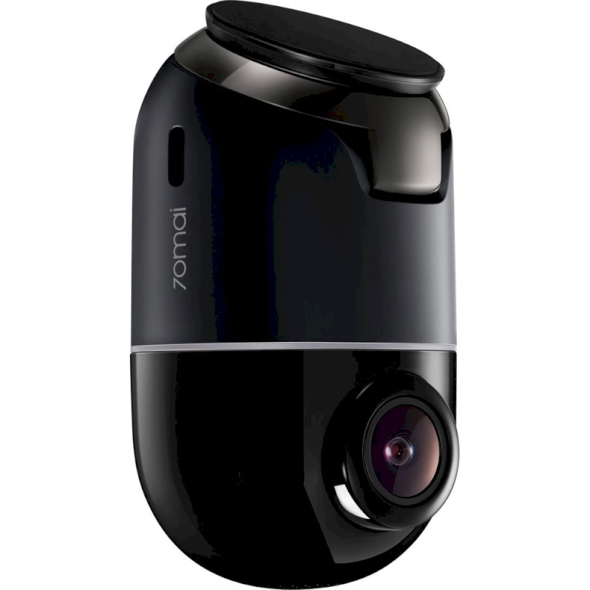 Автомобільний відеореєстратор 70mai Dash Cam Omni 64GB Black