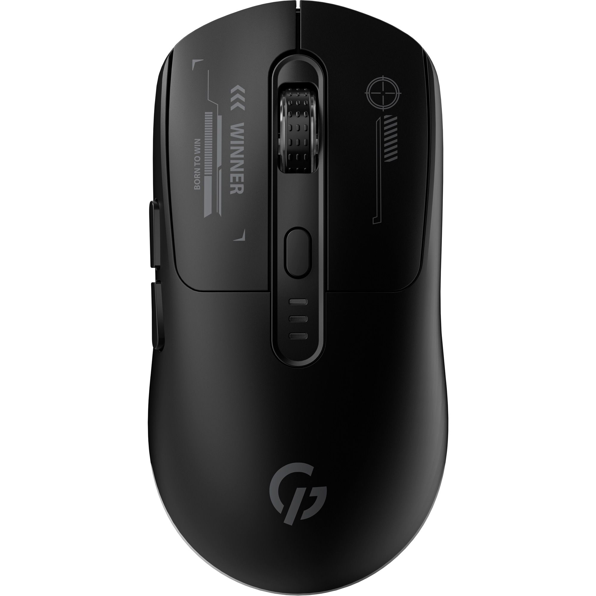 

Миша GamePro Genesis Winner Wireless Black (GM079B)