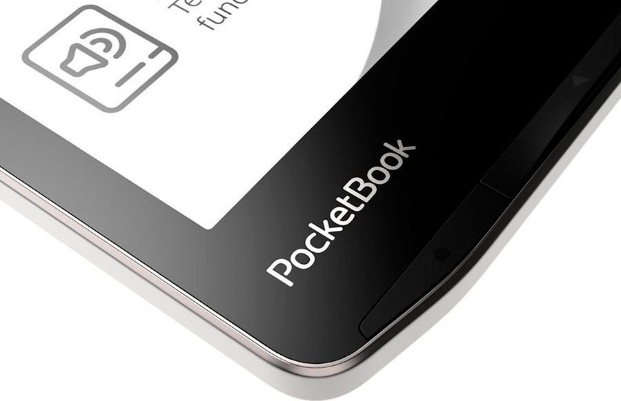 Електронна книга PocketBook 743G InkPad 4 Stundust Silver (PB743G-U-CIS) 
