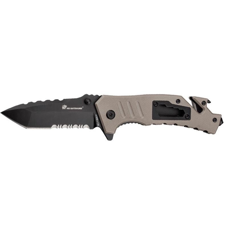 Ніж Xiaomi HX Outdoors Tactical Knife (ZD-016C) 