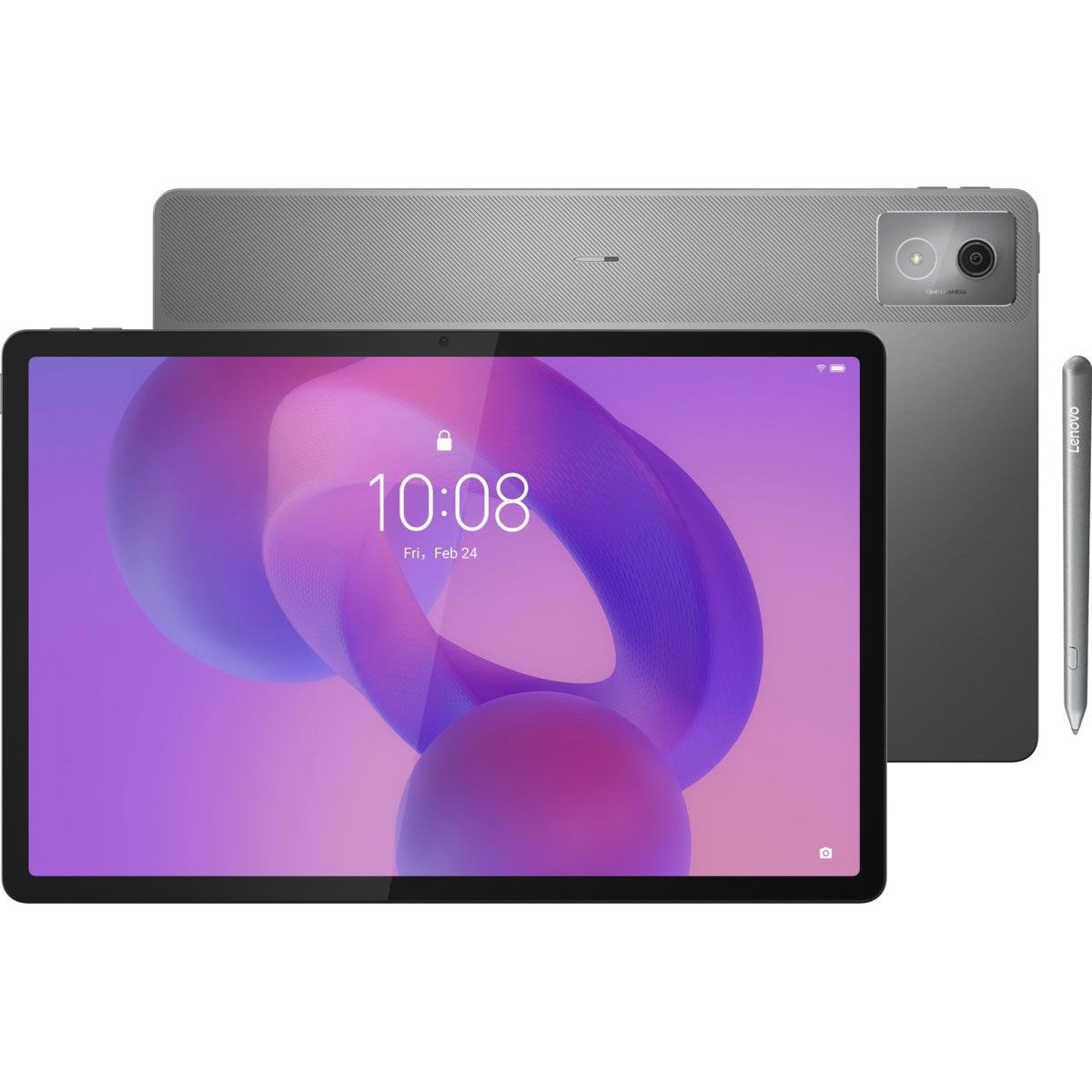 

Планшет Lenovo Idea Tab Pro 8/256GB Wi-Fi + Pen Luna Grey (ZAE40027UA) UA-UCRF