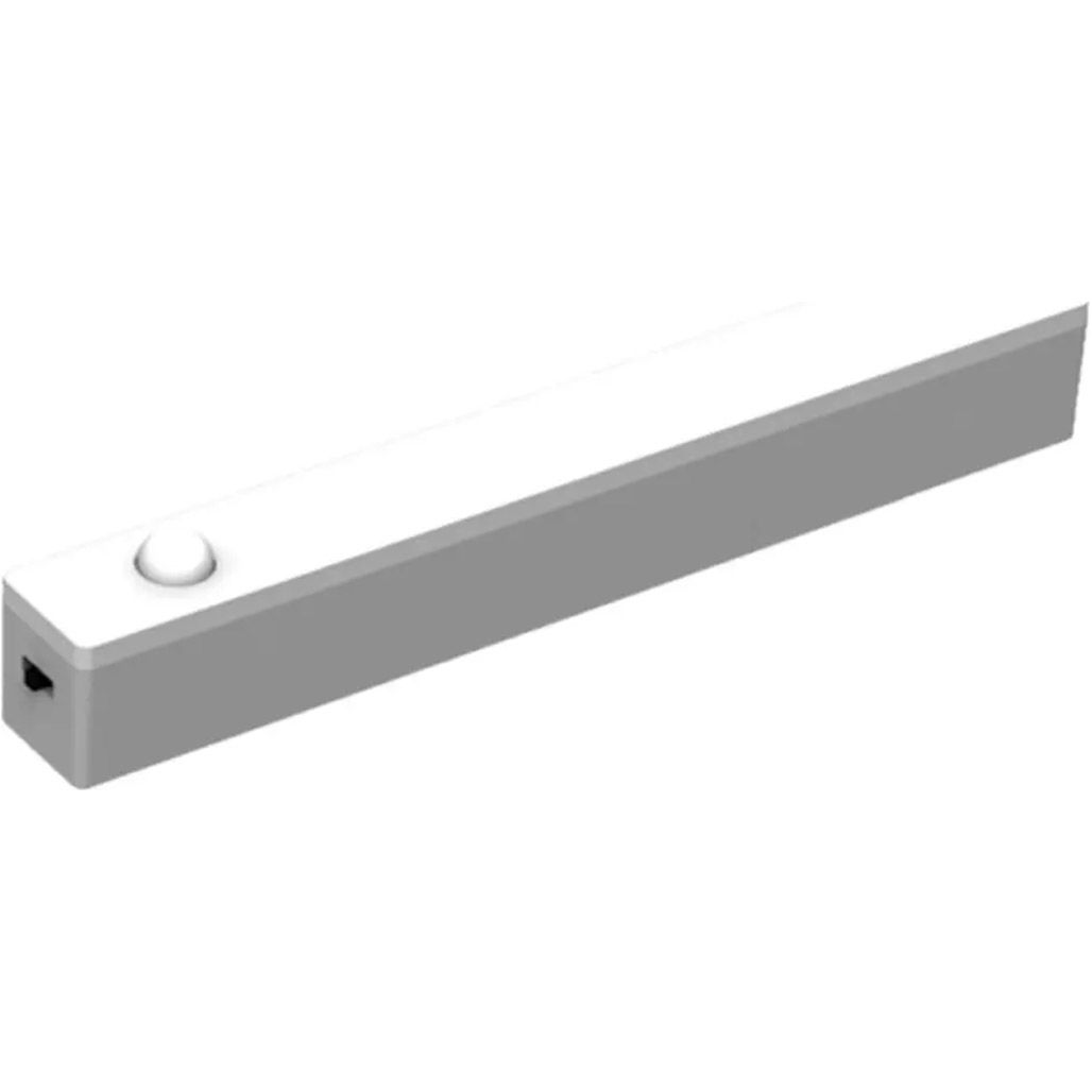 

Ночник с датчиком Xiaomi Yeelight Human Body Sensor Dry Battery Model Cabinet Light White (YGYA2321001WTCN)