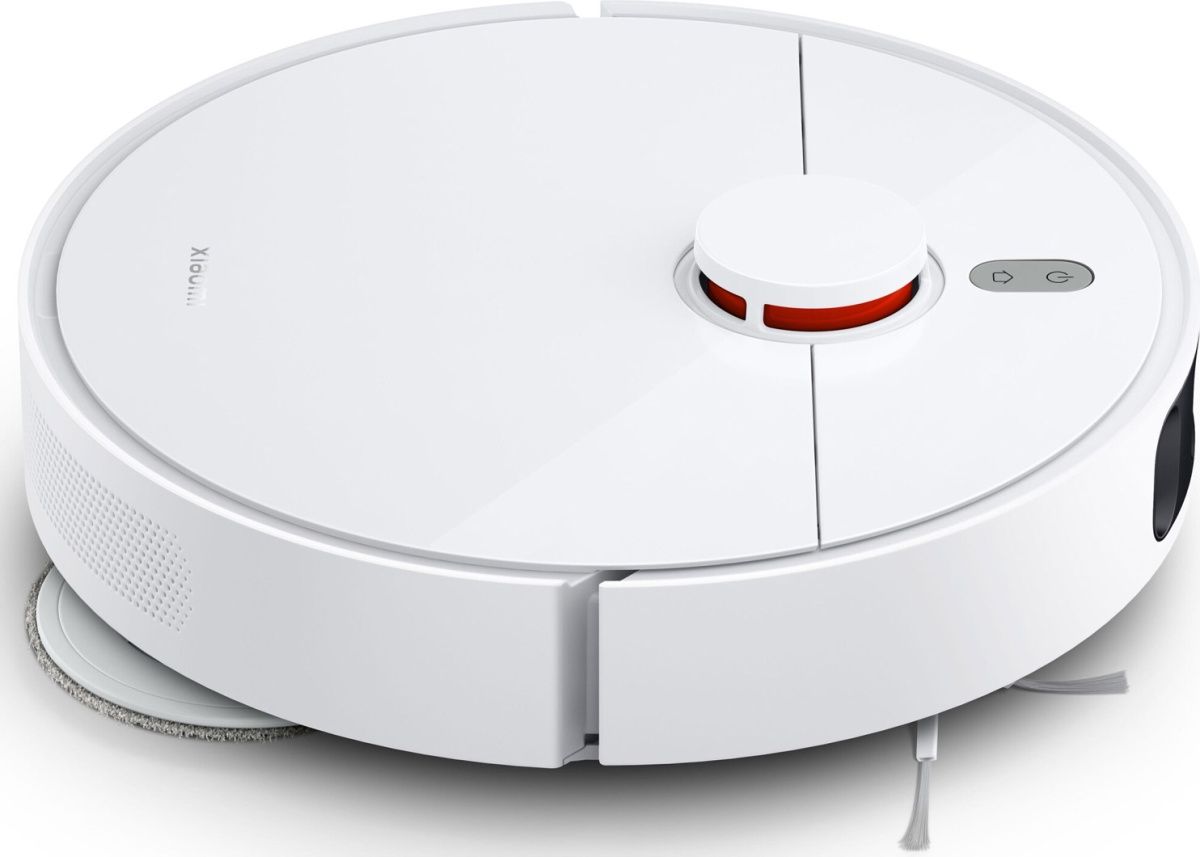 Робот-пылесос Xiaomi Mi Robot Vacuum S10+ White [86137] 