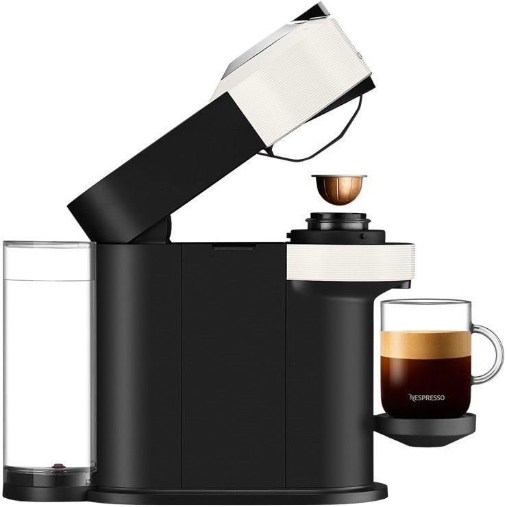 Кавоварка капсульна Delonghi Nespresso Vertuo Next ENV120.W