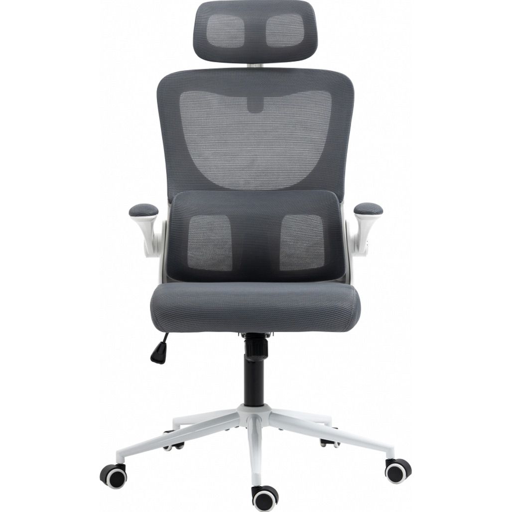 

Офісне крісло GT Racer X-5728 White/Gray