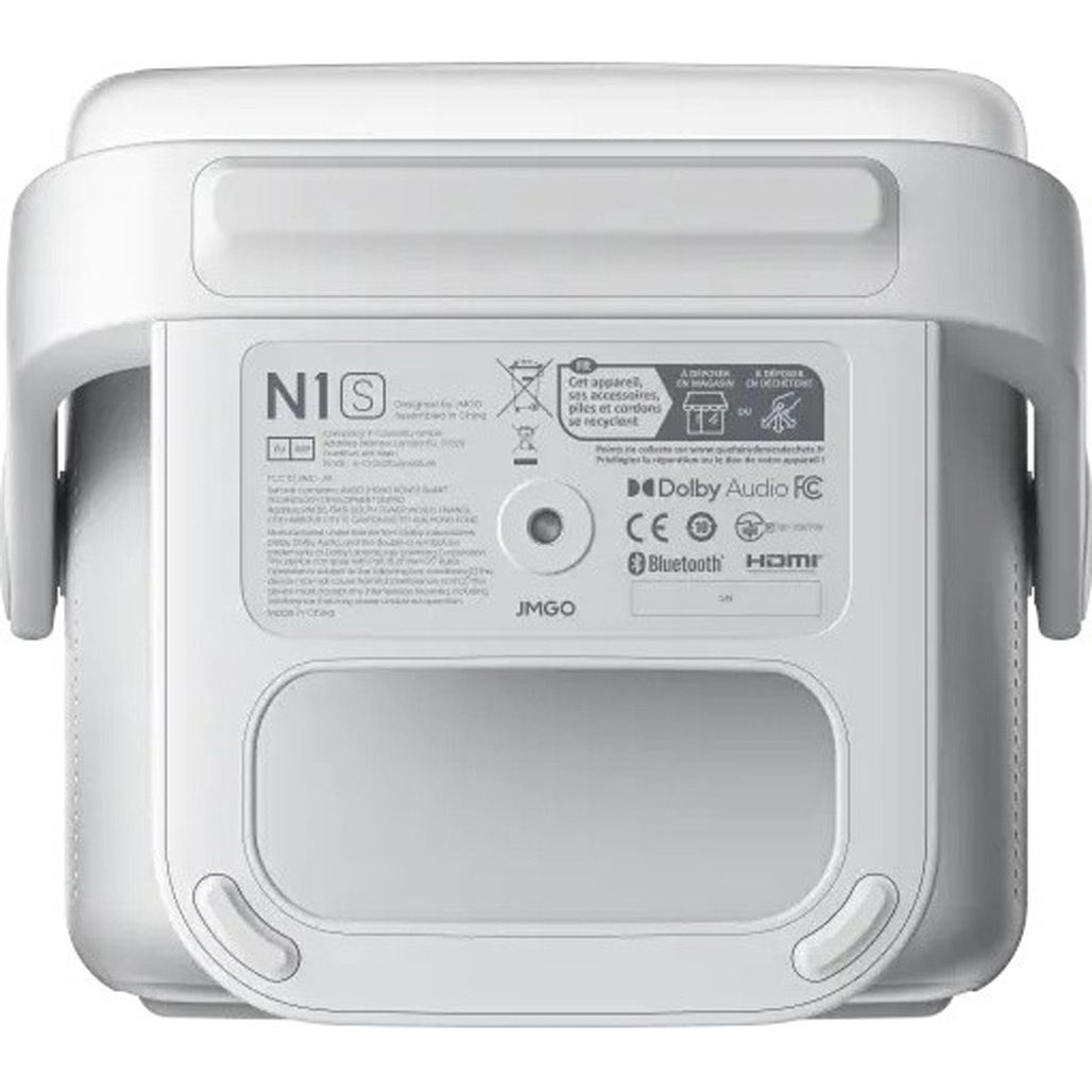Мультимедійний проектор JMGO N1S (J61-7K2)