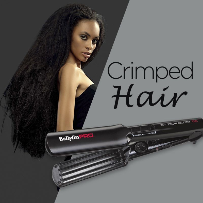 Плойка-гофре BaByliss PRO BAB2658EPCE [58832] 