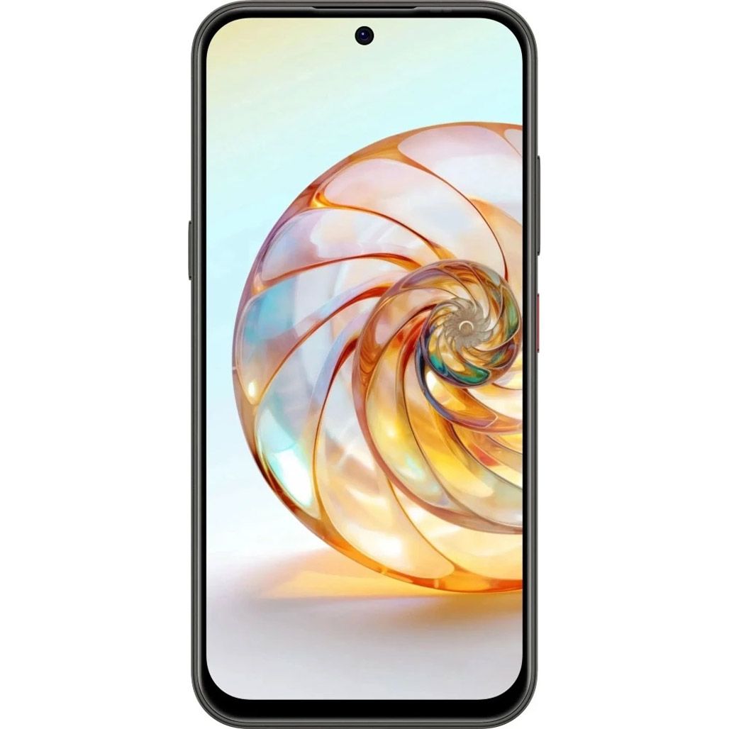 Смартфон Nubia V80 Design 4/256GB Midnight Black фото 2