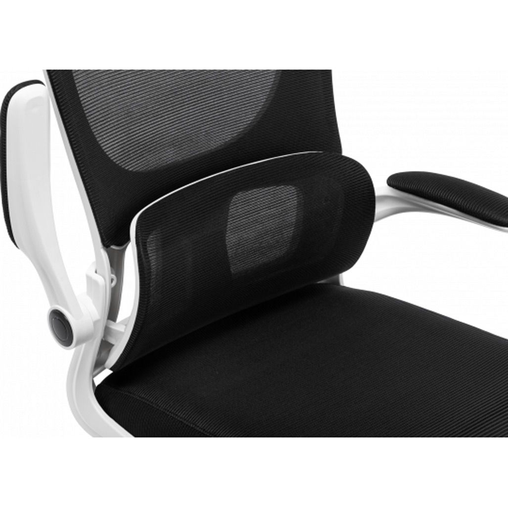 Офісне крісло GT Racer X-5728 White/Black