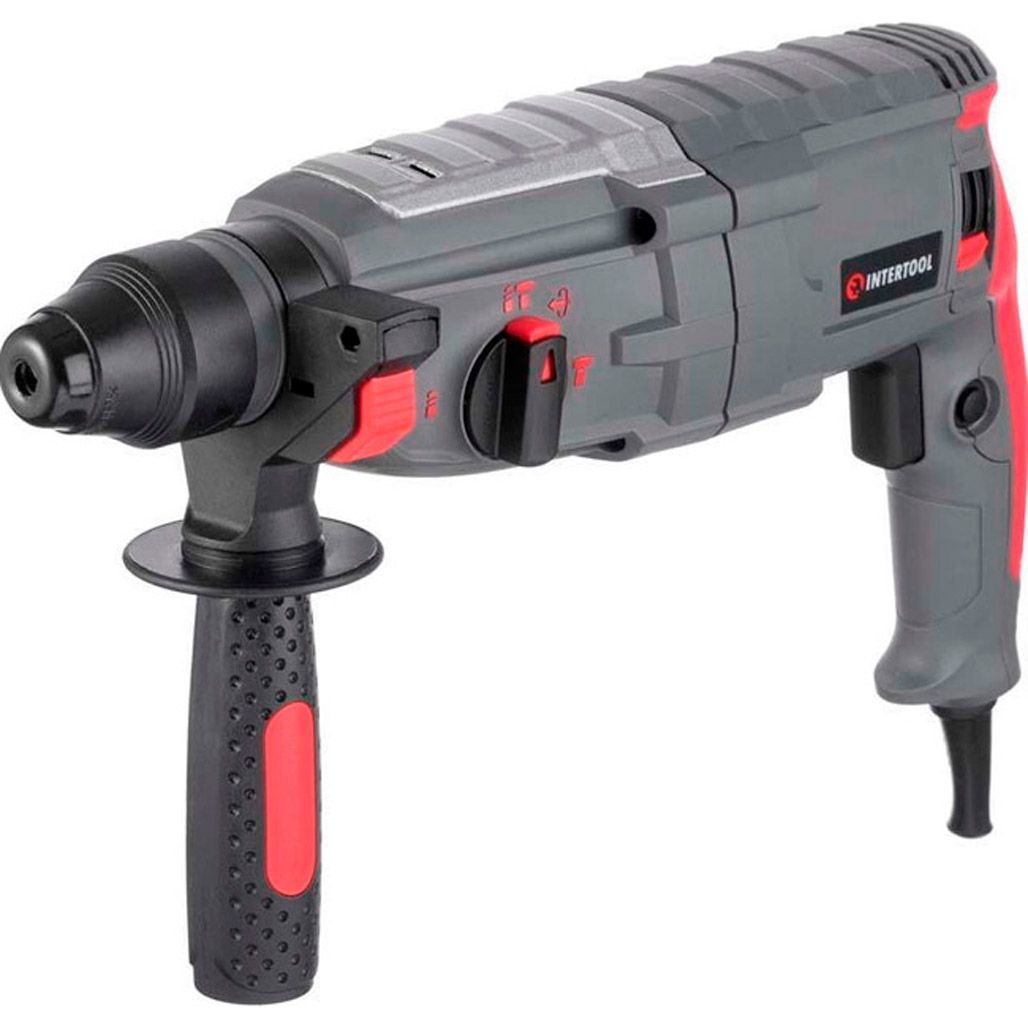 

Перфоратор Intertool Storm DT-0185