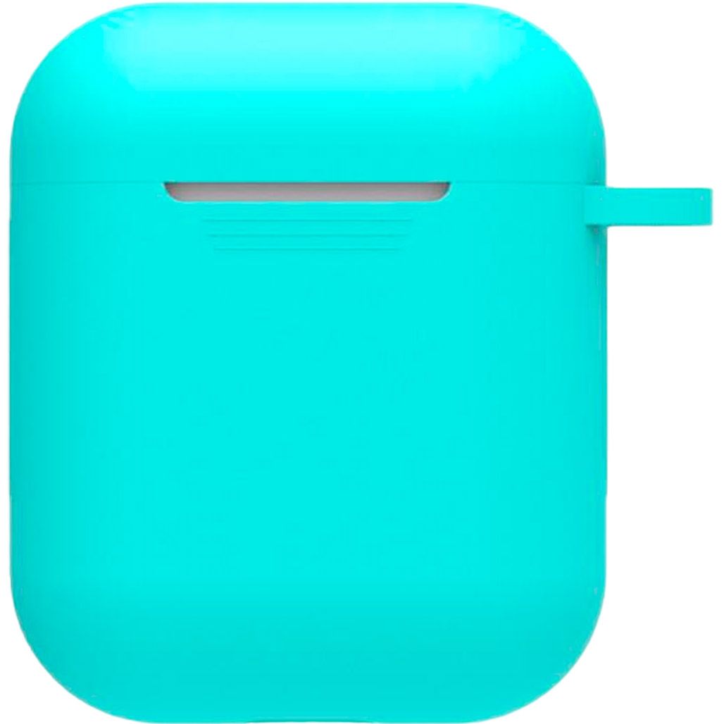 

Чехол Silicone Case для Apple AirPods 2 Coast Blue