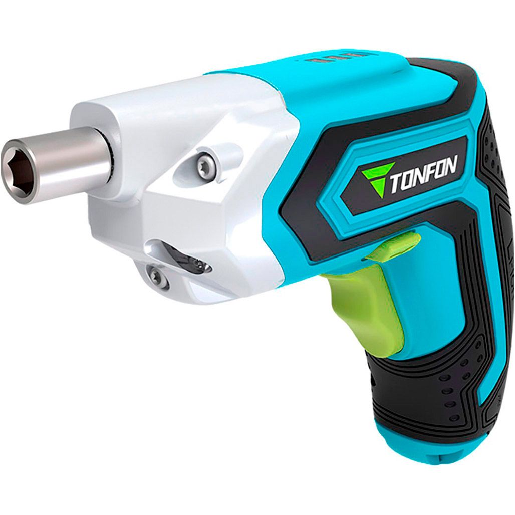 

Електровикрутка Xiaomi TonFon Electric Screwdriver 3.6V 1.5Ah (5003609)
