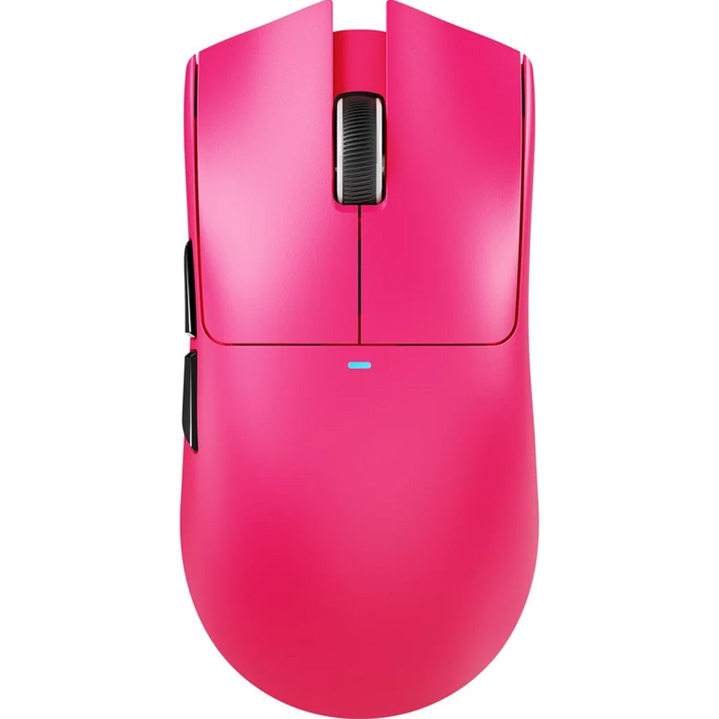 Миша Attack Shark X11SE Wireless Berry Red