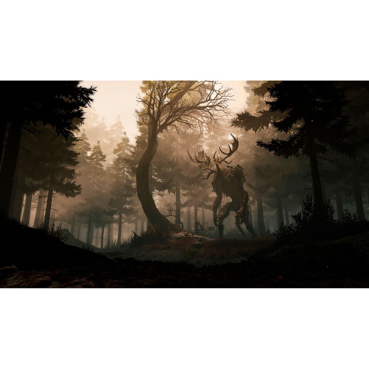 Гра GreedFall Gold Edition для PS5 (EN + RU sub)