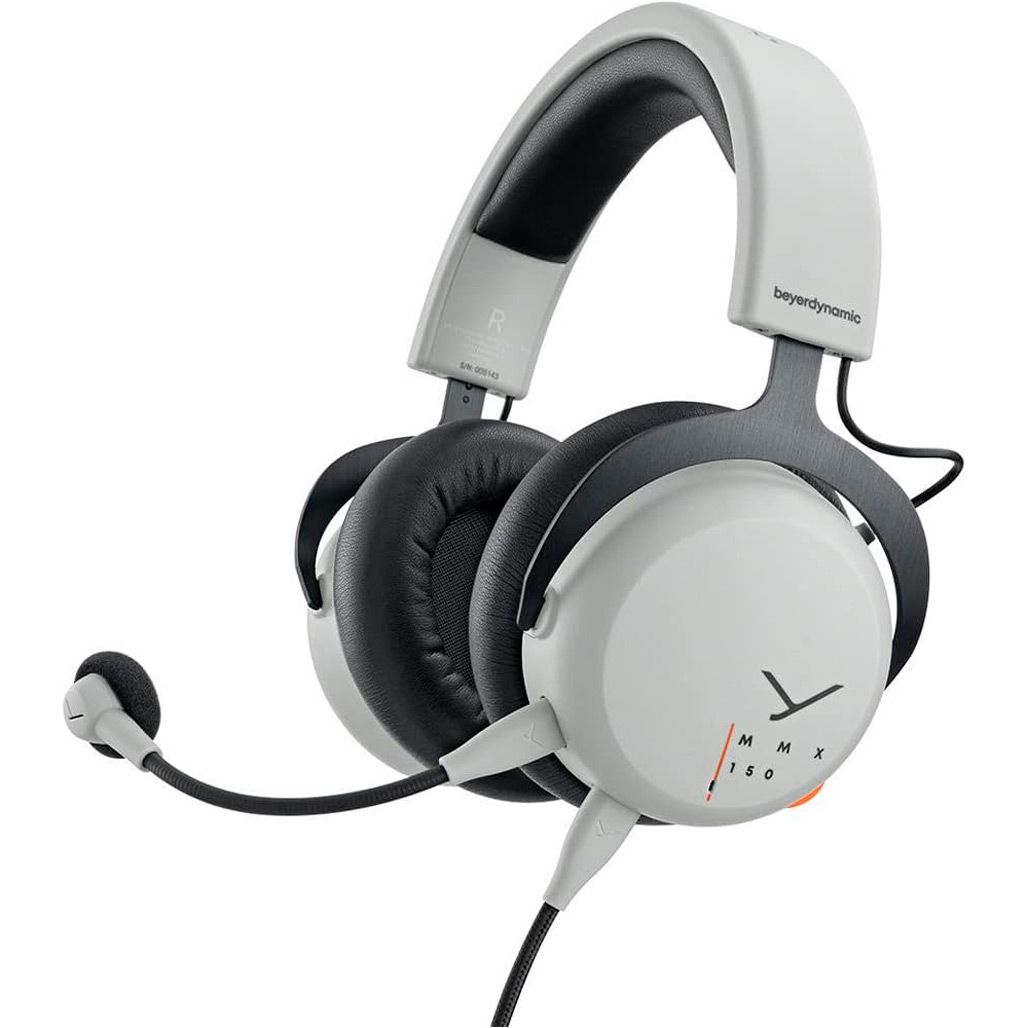 

Ігрові навушники Beyerdynamic MMX-150 Grey