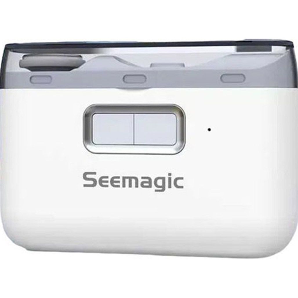 

Электрическая машинка для стрижки ногтей Xiaomi Seemagic Electric Nail Clipper Pro (SMPH-ZJD05C)