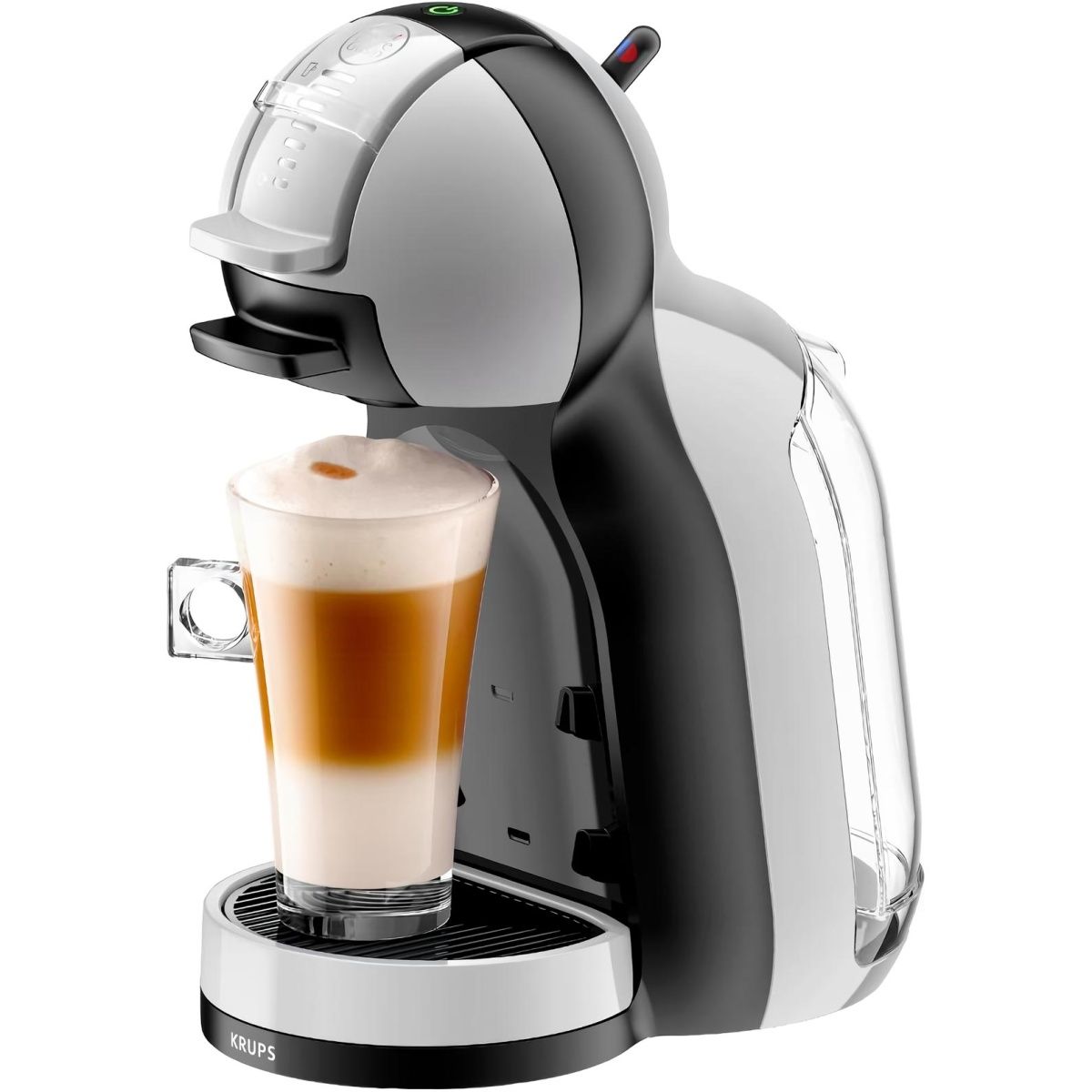 

Кофеварка капсульная Krups Dolce Gusto Mini Me (KP123B)