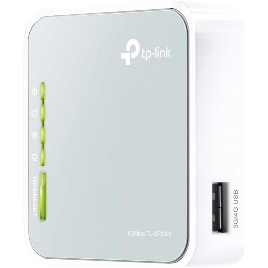 

Беспроводной маршрутизатор (роутер) TP-Link TL-MR3020