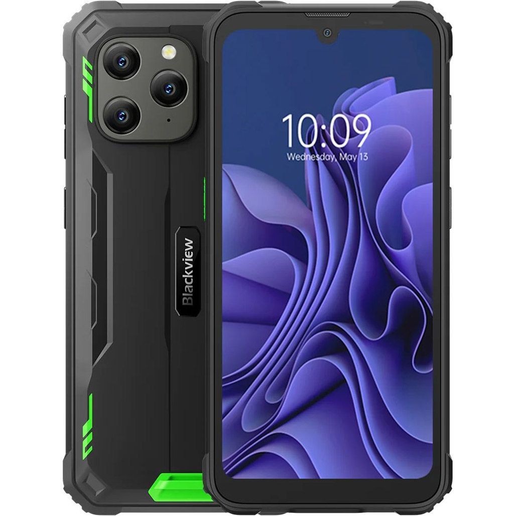 

Смартфон Blackview BV5300 4/32Gb Green EU