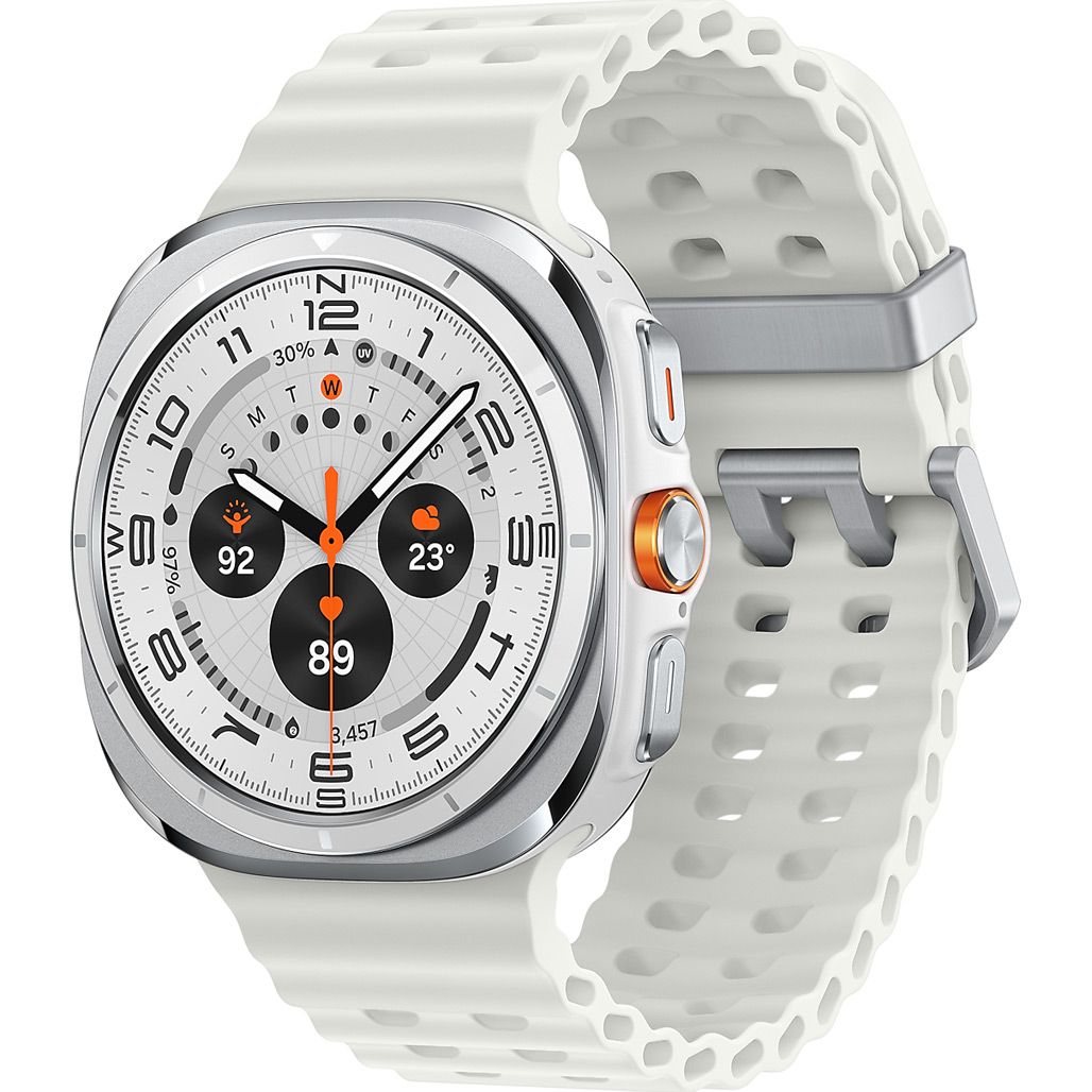 

Смарт-часы Samsung Galaxy Watch Ultra Titanium White (SM-L705FZWA)