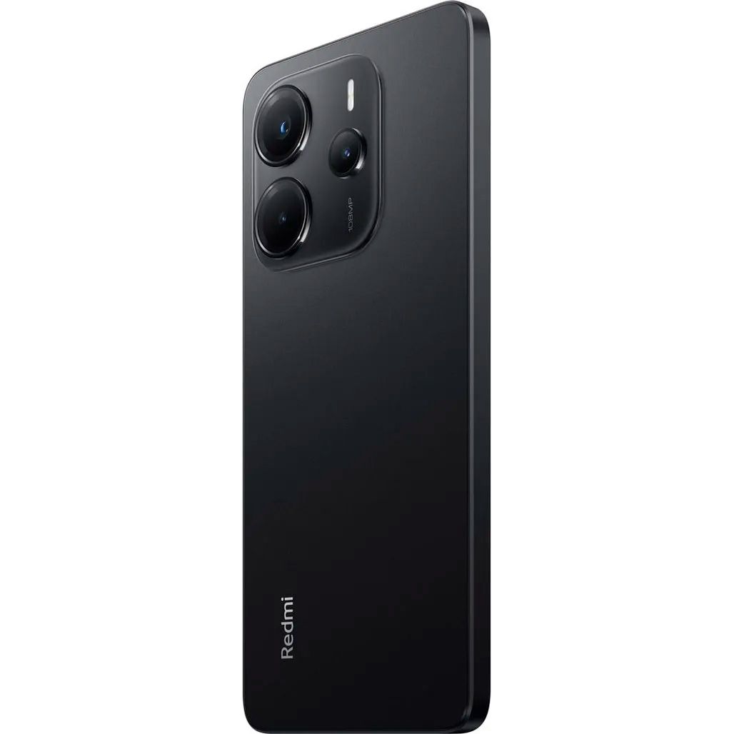 Смартфон Redmi Note 14 8/128GB Midnight Black Global EU