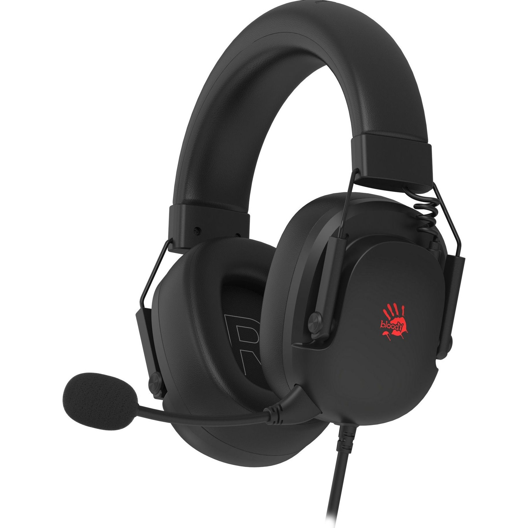 

Игровые наушники Bloody G585 Black