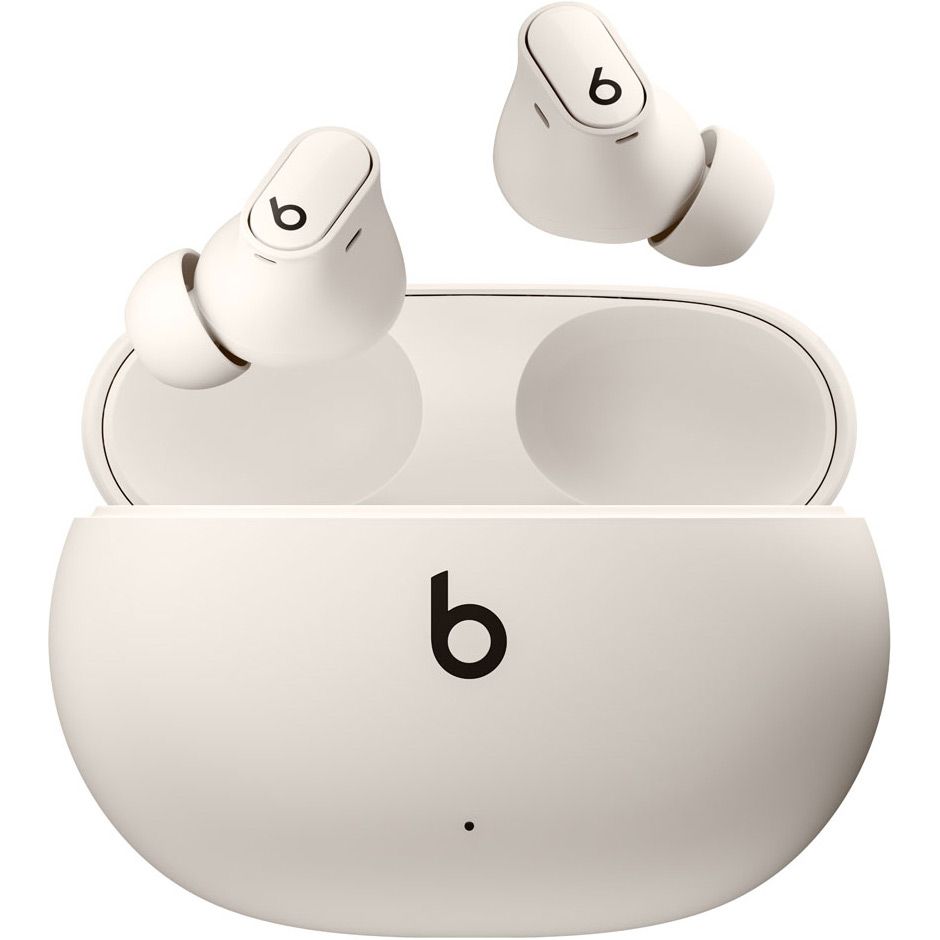 Навушники Beats by Dr. Dre Studio Buds+ Ivory (MQLJ3)