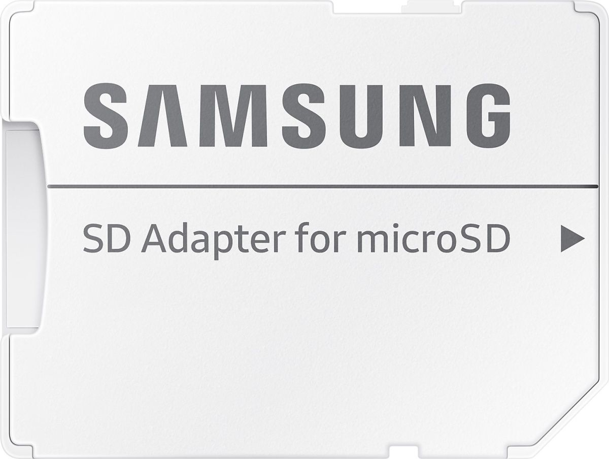 Карта пам`яті Samsung microSDXC EVO Plus 128GB UHS-I U3 V30 A2 + SD Adapter (MB-MC128KA)