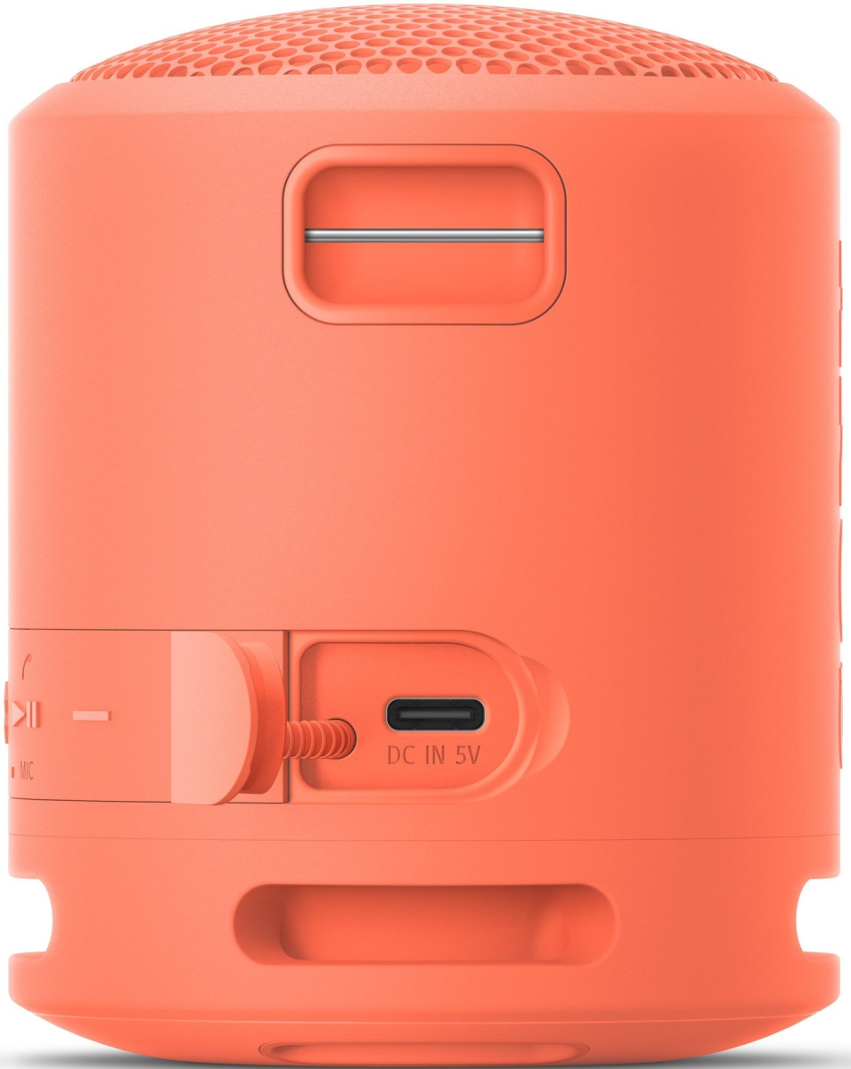 Портативная акустика Sony SRS-XB13 Coral Pink (SRSXB13P) [75690] 