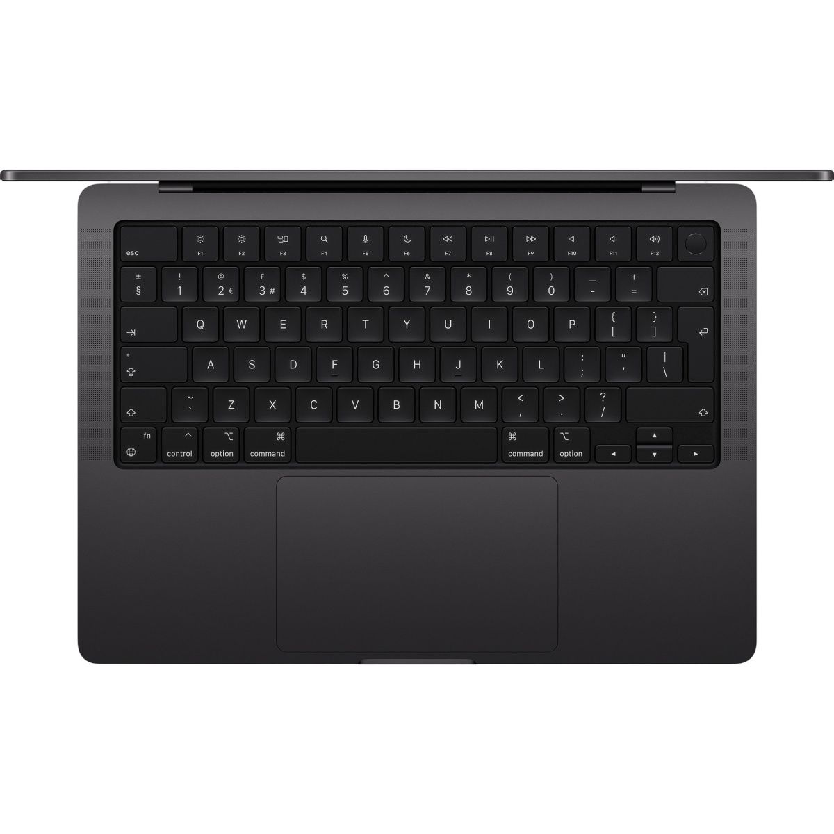 Ноутбук Apple MacBook Pro 14`` M4 Pro 24GB/1TB Space Black 2024 (MX2J3)
