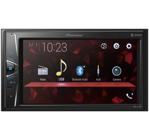 

Автомагнитола Pioneer DMH-G220BT [54563]