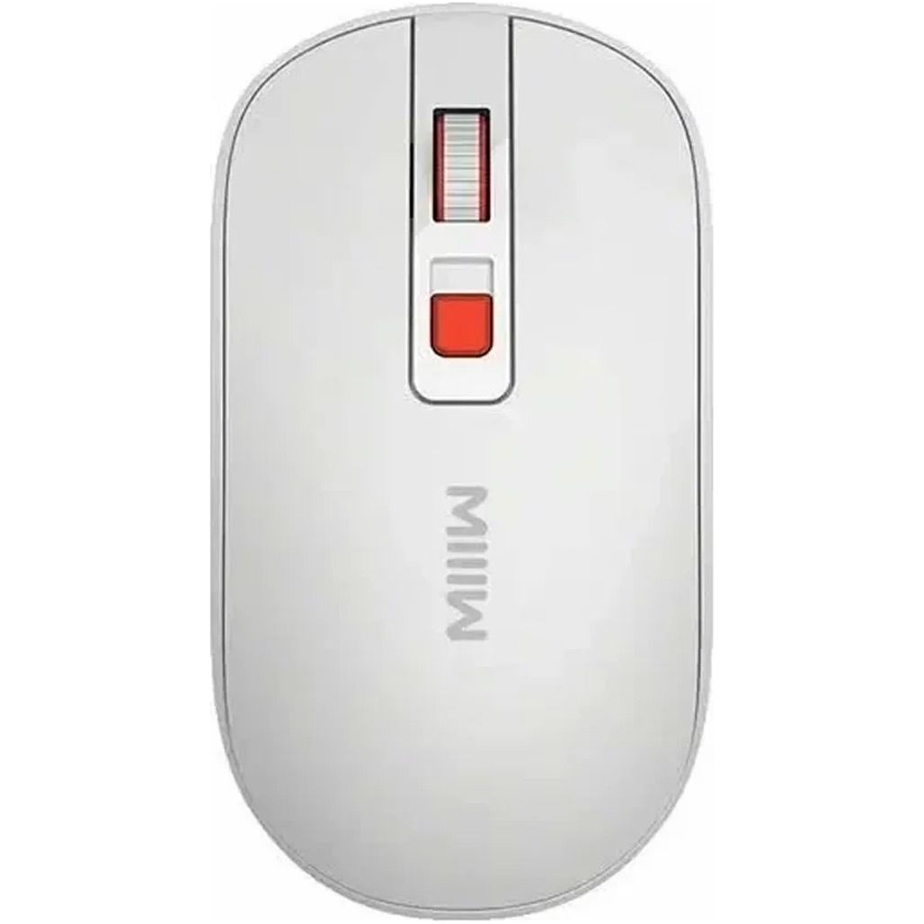 

Миша MiiiW Mute Mouse Lite PM21 White (MW23M21_White)