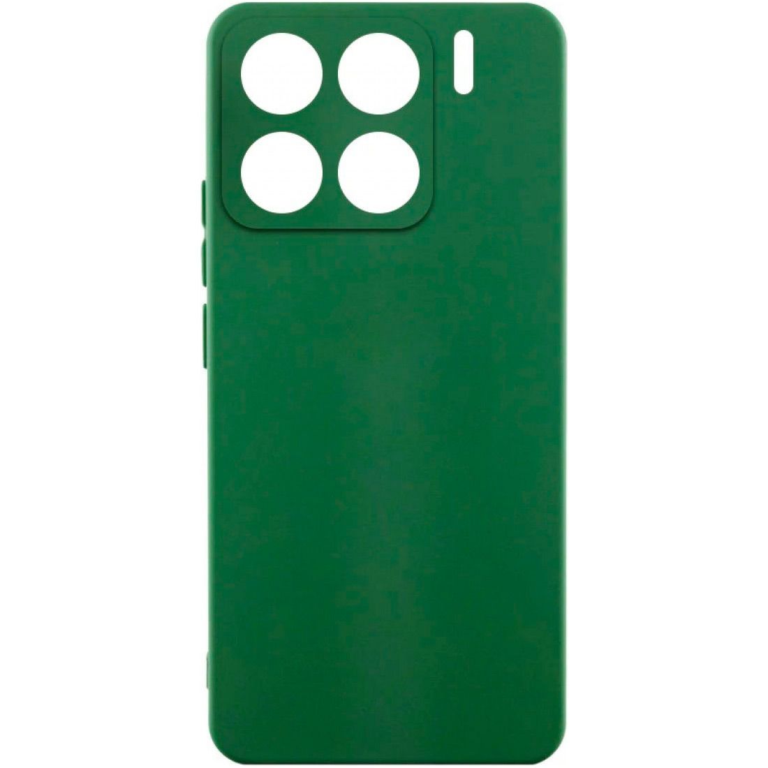 

Чехол Epic Silicone Cover Lakshmi Full Camera для Xiaomi 15 Pro Dark Green