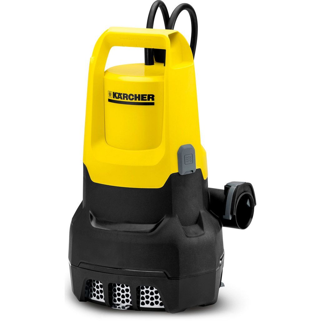 

Занурювальний дренажний насос Karcher SP 7 Dirt (1.645-504.0)