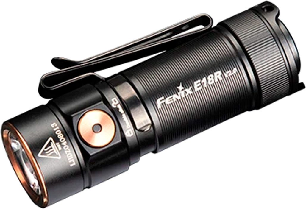 Ліхтарик Fenix E18R V2.0 (E18RV20)