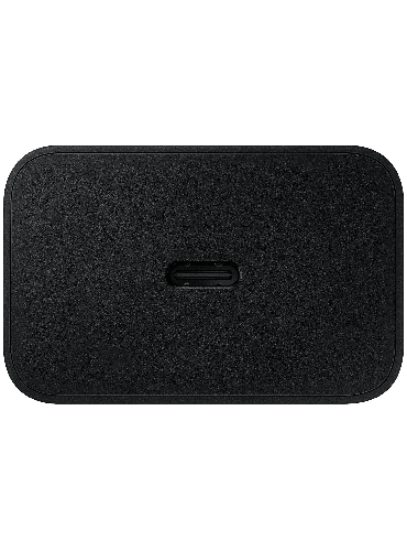 Зарядний пристрій Samsung 45W Power Adapter + Cable USB-C to USB-C Black (EP-T4510XBEGRU)