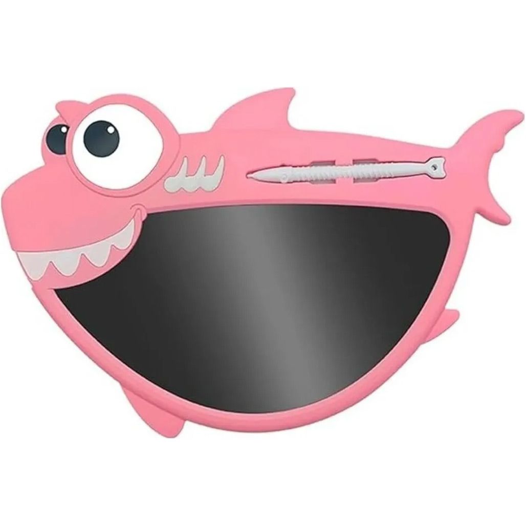 

Планшет для рисования DK Kids Pad 9` Color Shark Pink